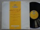 SCHNEIDERHAN / SEEMANN - DGG LPM 18307 - MOZART - VIOLIN SONATAS 296 / 481