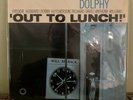 Out To Lunch - Eric Dolphy - Liberty (Transitional) - 1966