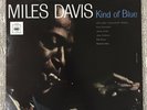 MILES DAVIS KIND OF BLUE CBS RECORDS BGP 62066 1960 UK PRESSING STEREO - NM