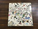 LED ZEPPELIN III 1970 Vinyl LP 2401002 ATLANTIC Red/Maroon Label UK First Press