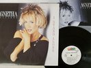 AGNETHA FALTSKOG I STAND ALONE WEA P-13631 Japan PROMO VINYL LP