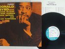 DONALD BYRD FUEGO BLUENOTE BST-84026 Japan VINYL LP