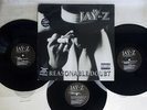 JAY-Z REASONABLE DOUBT NORTHWESTSIDE 74321 44720 1 UK VINYL 2LP 1EP