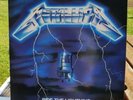 Metallica ride the lightning vinyl
