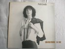 Patti Smith Horses Vinyl UK 1st Press  Arista Blue / Black Label LP ARTY 122