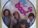 LP: THE DOORS - open the doors for the doors - Vinyl picture disc - Ltd. Edition