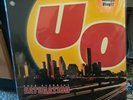 URGE OVERKILL - SATURATION LP 1993 EU ORIG ORANGE VINYL GEFFEN NIRVANA MUDHONEY