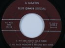 Hillbilly Bopper 45 ERNEST MARTIN My Life... 4-Song EP MARTIN HEAR *