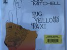 Joni Mitchell Big Yellow Taxi R7 20906 New and unplayed V&A Orange vinyl RARE