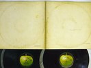 BEATLES WHITE ALBUM APPLE AP-8570/1 Japan RED VINYL VINYL LP