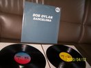 Bob Dylan 2 LP Barcelona