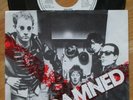 DAMNED 7” New Rose 1977 legendary KITCHEN SLEEVE punk DUTCH IMPORT sex pistols