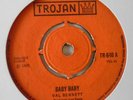 Val Bennett,Baby Baby.Rare 7