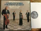6747 272 Beethoven Complete String Works  / Quartetto Italiano / 10 LP box set