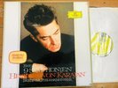 SKL 101-08 Beethoven 9 Symphonies / Karajan / BPO / TULIP / 8 LP box set