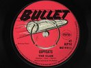 Reggae 45 - The Clan/Bunny Lee - Copycats/Hot Lead - Bullet UK - VG+ mp3