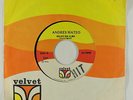 Latin Salsa 45 - Andres Mateo - Mujer Sin Alma - Velvet - VG+ mp3 - unknown?