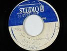 Reggae 45 - Alton Ellis/Soul Sisters - Sunday Coming - Studio One blank - mp3