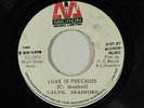 Reggae 45 - Calvil Bradford - Love Is Precious - Micron Music Ltd. Jamaica - mp3