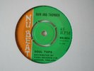 Soul Tops,Rain & Thunder.Rare 7
