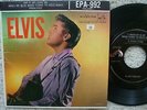 Elvis Presley - Original RARE USA EPA 992 - RARE Dog On Side Elvis vol.1 +  PS