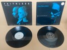 Faithless Insomnia Remixes Promo 2 x 12