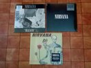 NIRVANA : 3  x Vinyl LP inc Incesticide 2LP, Bleach, + Best Of : NEW & SEALED