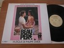 LP - BO BEAU PERE PHILIPPE SARDE - SOUNDTRACK - BERTRAND BLIER - 1981