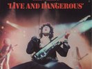 Thin Lizzy - Live and Dangerous (2LP Vinyl Original 1978; Vertigo)