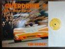 THE BRIDGE Overdrive - Rock/Jazz-Party,  DAS ORIGINAL von 1972, Germany Passport