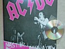 AC/DC - Master Damnation - Clear Vinyl LP