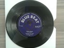 BB375 ROCKSTEADY busters allstars/gently set free,SHIRLEY AND THE RUDE BOYS.RARE