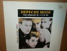 Depeche Mode The Singles 81-85 Grey Vinyl 1985 LP direct metal mastering