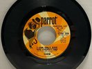 THEM I CAN ONLY GIVE YOU EVERYTHING / DONT START CRYING NOW PROMO 45 RECORD VG+