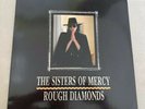 The Sisters of Mercy - Rough Diamonds Double Promotional LP. Flight 140 1986