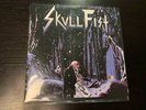 SKULL FIST LP CHASING THE DREAM 2014 Clear VINYL METAL RARE