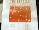 THE BEATLES SOME OTHER GUY 1975?? SOLID EXCELLENT US PRIVATE PRESSING
