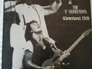 Bruce Springsteen -  Winterland Live 1978 (3 LP SET) Slipped Disc Records