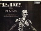 SXL 6045 UK WBG ED1 - TERESA BERGANZA SINGS MOZART - PRITCHARD - NM-/NM