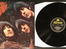 The Beatles Rubber Soul 2014 Mono w/insert