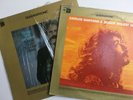 2 QUADRAPHONIC Lps - Simon & Garfunkel BRIDGE / Santana & Miles LIVE  Both EX