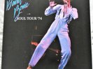 Soul Tour 74 2019 Limited Edition Double Orange & Green Vinly LP By David Bowie
