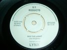 LYNX  ORIG 1ST PRESSING 7