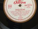 THE BEATLES Beatles For Sale LP Orig Stereo German Odeon Rare Beat