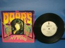 RECORD 7” SINGLE THE DOORS LIGHT MY FIRE