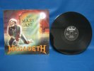 RECORD 12” SINGLE MEGADETH RIP MARY JANE