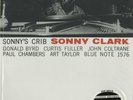 Sonny Clark, Sonny's Crib 200g LP from the Michael Hobson Archives