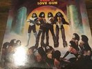 Kiss ?– Love Gun 1977 NBLP7057 LP Vinyl Record Album VG