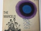The Marcels-Blue Moon Lp CP 416 Mono Doo Wop/R&B/Soul