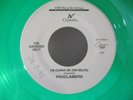 Proclaimers I’m Gonna Be (5,00 Miles) / Better Days 45 EMI Jukebox Green Vinyl